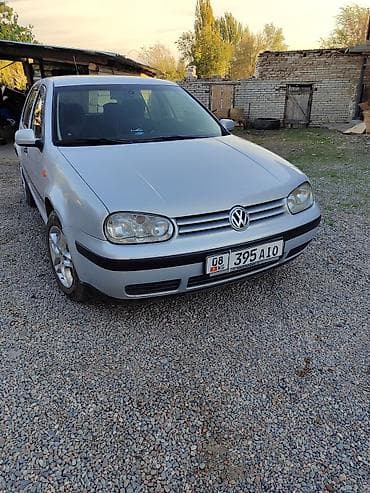 6d mark 2: Volkswagen Golf: 1998 г., 1.9 л, Механика, Дизель, Хэтчбэк — 2