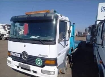 на рекс спринтер: Манипулятор, Mercedes-Benz, от 4 т — 3