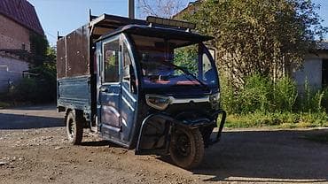Унаа: Жеңил жүк ташуучу унаа, Стандарт, Колдонулган — 1