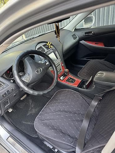 ls 470: Lexus ES: 2008 г., 3.5 л, Автомат, Бензин, Седан — 5