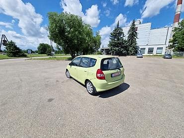 Honda Jazz: 2007 г., Хэтчбэк — 4
