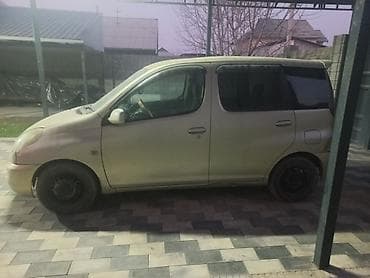 auto312 купля продажа автомобилей фото: Toyota Funcargo: 2000 г., 1.5 л, Автомат, Бензин, Универсал — 2