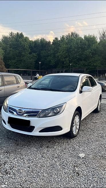 BYD E5: 2019 г., Автомат, Электромобиль, Седан