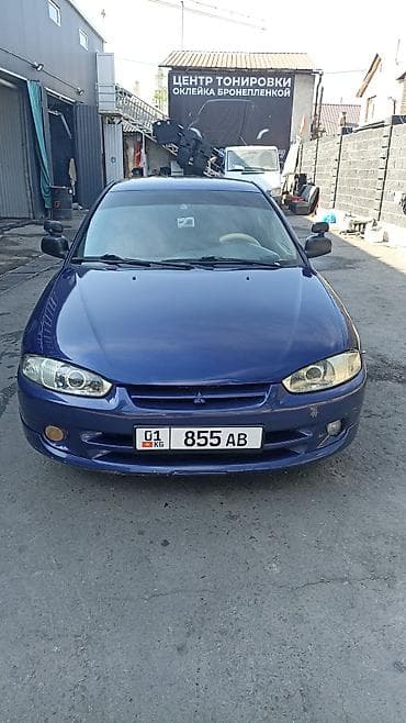Продажа авто: Mitsubishi Colt: 1998 г., 1.6 л, Автомат, Бензин, Хэтчбэк — 2
