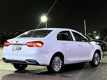 geely: Geely Emgrand 7: 2021 г., Автомат, Электромобиль, Седан — 8