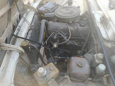 гитара musima: Бензиновый мотор ВАЗ (LADA) 1997 г., 1.6 л, Б/у — 8