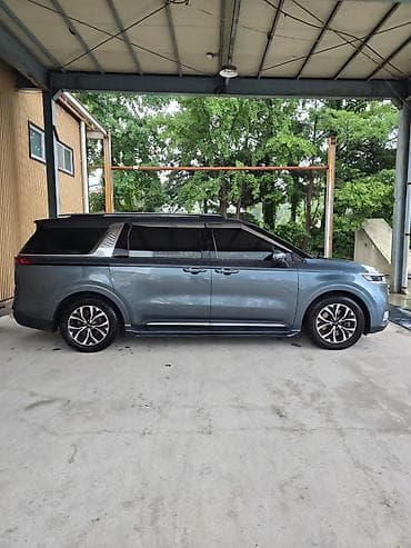 2020: Kia Carnival: 2020 г., 2.2 л, Автомат, Минивэн — 5