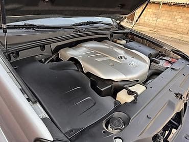 аккорд 7 сл9 тайп с: Lexus GX: 2006 г., 4.7 л, Автомат, Бензин, Внедорожник — 7