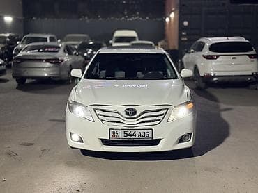 тайота камри 40: Toyota Camry: 2009 г., 2.4 л, Автомат, Бензин, Седан — 2