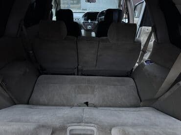 глушитель на опель зафира а: Honda Odyssey: 2000 г., 2.3 л, Автомат, Бензин, Минивэн — 6