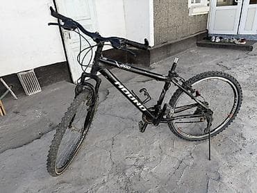 bmb 39: Горный велосипед, Рама M (156 - 178 см), Алюминий, Б/у — 1