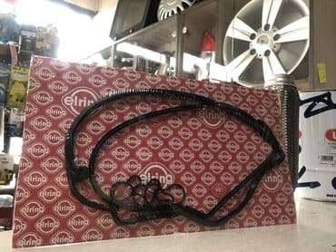 впускной колектор: Спринтер Мерседес Бенц Автозапчасти Прокладки ERLING Прокладка — 9