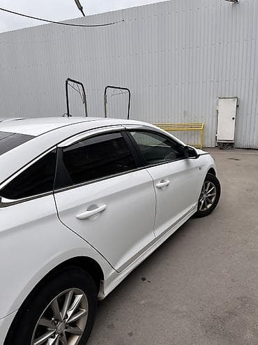 Продажа авто: Hyundai Sonata: 2020 г., 2 л, Автомат, Газ, Седан — 10
