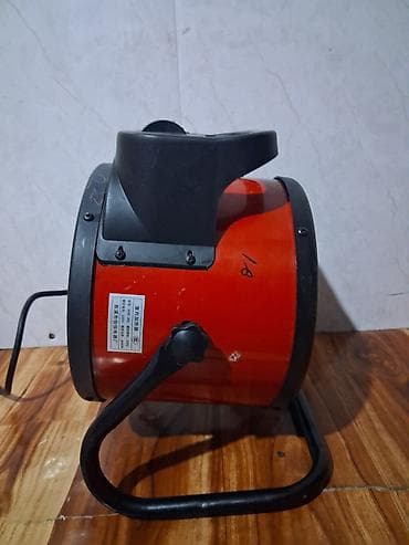 hub type c: Тепловая пушка Электрическая, более 2000 Вт, Вентиляция без обогрева — 3