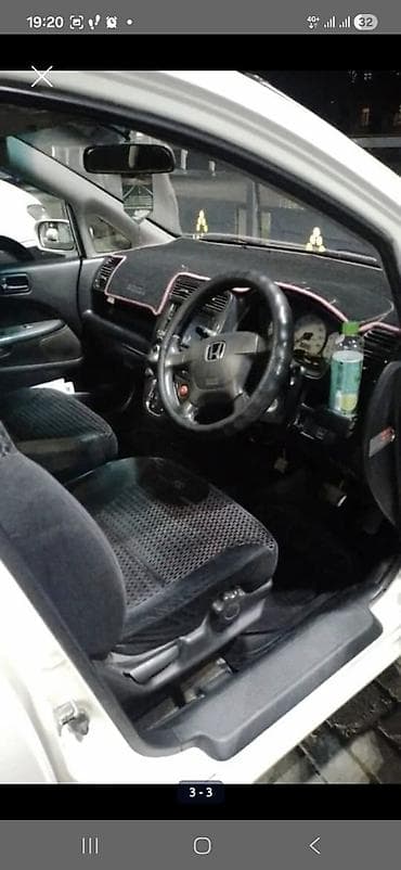 трансмистер: Honda Stream: 2003 г., 1.7 л, Автомат, Бензин, Минивэн — 3
