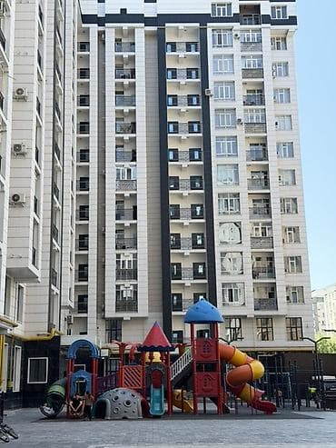 2 8: 2 комнаты, 77 м², Элитка, 3 этаж, Дизайнерский ремонт — 8