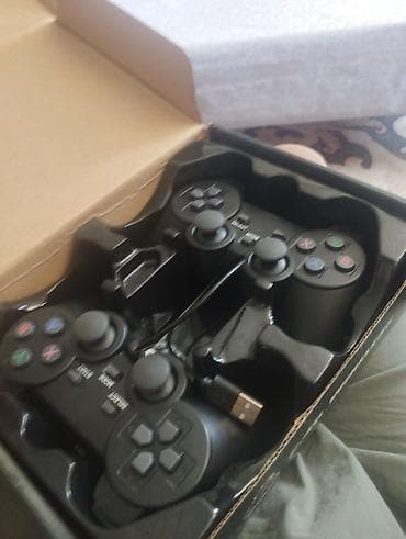 Видеоигры и приставки: Игровой комплект Game Stick Lite - ТВ-приставка-стик с HDMI для — 3