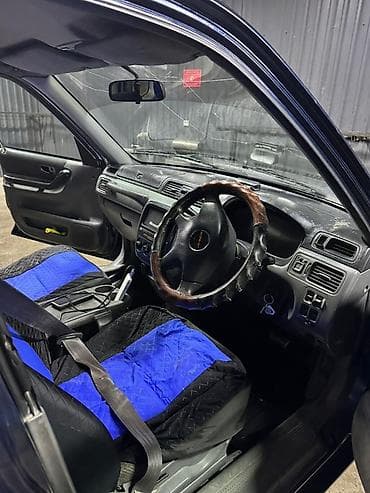 машина фит продажа: Honda CR-V: 1999 г., Бензин, Кроссовер — 3