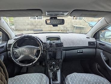 camry universal: Toyota Avensis: 2003 г., 1.8 л, Механика, Универсал — 4