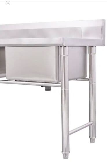 оборудование для кафе и ресторанов бу: Производственный мойка,стол, витрина ваш идеальный помощник как для — 2