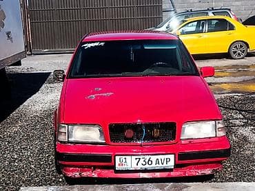 legacy b4: Volvo 850: 1993 г., 2 л, Механика, Бензин, Седан — 1