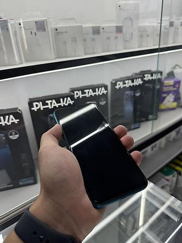 Redmi, Redmi 9A, Б/у, 64 ГБ, цвет - Голубой