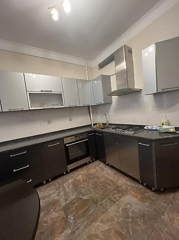 рассрочка квартир: 2 комнаты, 62 м², Элитка, 3 этаж, Косметический ремонт — 2