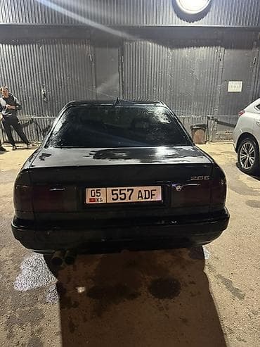 100: Audi 100: 1991 г., 2.3 л, Механика, Бензин, Седан — 3