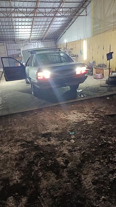 щит прибор на гольф 3: Audi 100: 1989 г., 2.3 л, Механика, Бензин, Седан — 5