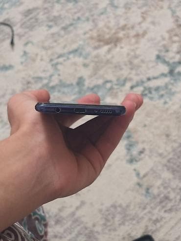 Техника и электроника: Samsung Galaxy A51, Б/у, 64 ГБ, цвет - Черный, 2 SIM — 5