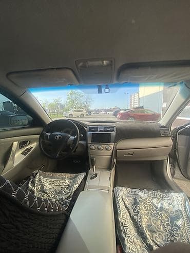 спринтер об 2 7: Toyota Camry: 2010 г., 2.5 л, Автомат, Бензин, Седан — 1