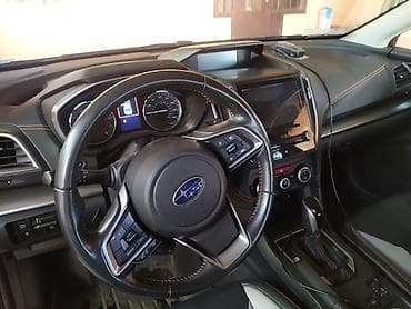 cross: Subaru Crosstrek: 2018 г., 2 л, Вариатор, Бензин, Кроссовер — 6