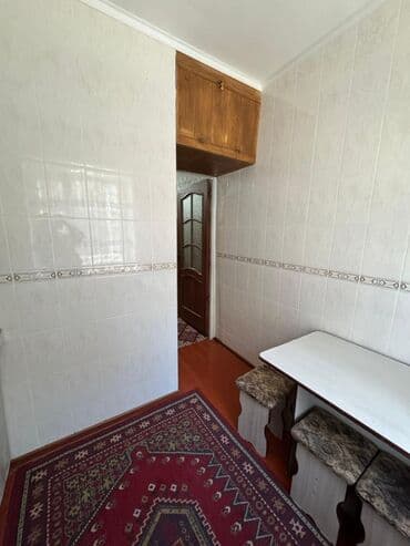 продаю квартиру мкр солнечный: 3 комнаты, 58 м², Индивидуалка, 2 этаж, Косметический ремонт — 9