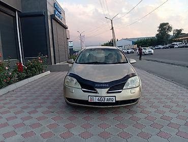infinity fx35: Nissan Primera: 2003 г., 2 л, Вариатор, Бензин, Седан — 5