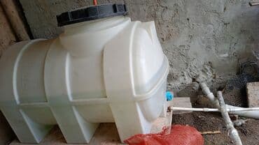 бак атего: Продается Бак пластиковый, Обьем 500литр, все в норме, никаких — 3