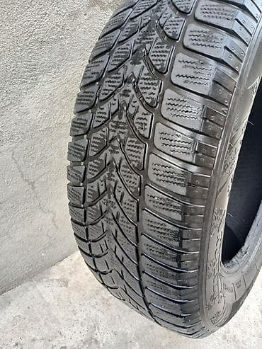 m60 b40: Шины 195 / 65 / R 15, Всесезонная, Б/у, 1 шт, Легковые, Германия, Dunlop — 4