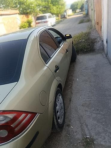 авто на метал: Ford Mondeo: 2006 г., 1.8 л, Механика, Бензин, Седан — 1