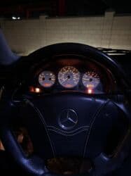 очень нужны: Mercedes-Benz M-Class: 2000 г., 5.5 л, Автомат, Бензиновая, Внедорожник — 3