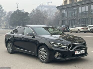авторынок бишкек кыргызстан: Kia K7: 2019 г., 3 л, Автомат, Газ, Седан — 2