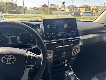 арзан машина срочна: Toyota 4Runner: 2018 г., 4 л, Автомат, Бензин, Внедорожник — 6