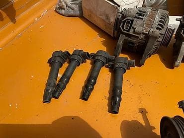 colt: Генератор Mitsubishi 2003 г. — 1