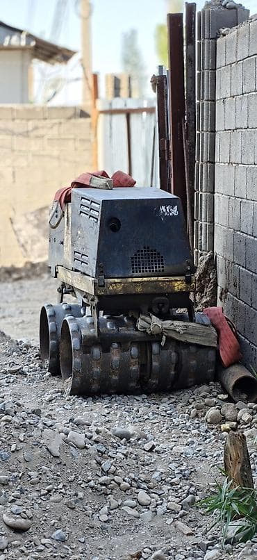 mrdass инструмент: Продаётся Wacker Neuson RTSC2 — траншейный вибрационный каток - Тип — 8