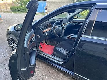 Продажа авто: Mercedes-Benz S-Class: 2005 г., Седан — 5