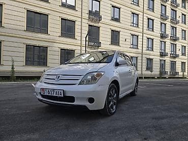 хонда торнео 2000: Toyota Ist: 2003 г., 1.5 л, Автомат, Бензин, Хэтчбэк — 9