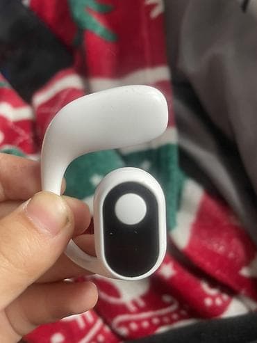 наушники активные: Беспроводная моно‑гарнитура с заушным креплением - Эргономичная — 2