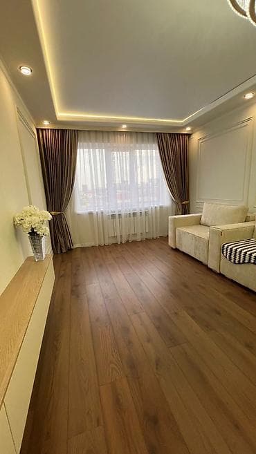 Недвижимость: 3 комнаты, 88 м², Элитка, 5 этаж, Евроремонт — 2