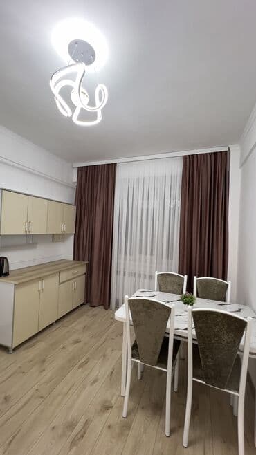 куплю квартиру в токмоке: 1 комната, Душевая кабина, Постельное белье, Парковка — 3