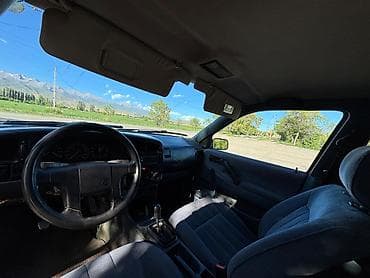 тулпар моторс купить авто: Volkswagen Passat: 1989 г., 1.8 л, Механика, Бензин, Седан — 5