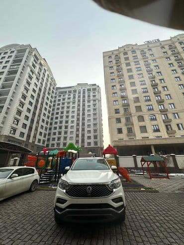 тех: Ssangyong Rexton: 2020 г., 2.2 л, Автомат, Дизель, Кроссовер — 7