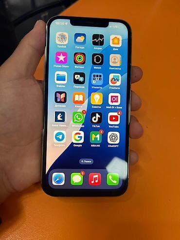 iphone 6 бу: IPhone 12 Pro Max, Б/у, 128 ГБ, Золотой — 4